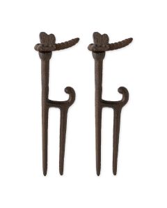 DRAGONFLY HOSE GUIDER SET / 2